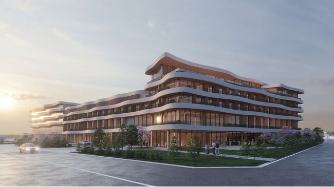 福島県双葉町と大和ライフネクストが企業立地協定を締結