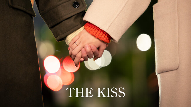 11/1（水）公開！ THE KISS クリスマス新CM