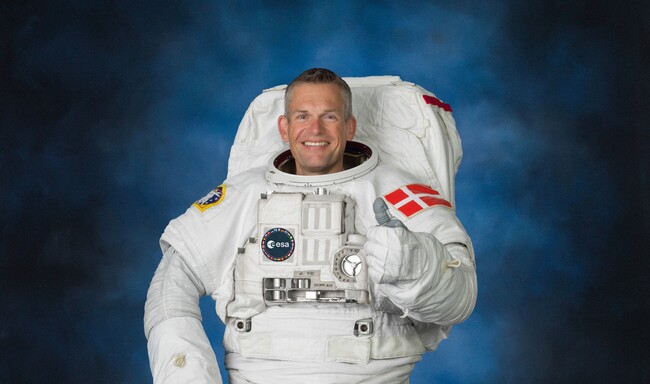 宇宙でミッション中の宇宙飛行士のメンタルケアを目的とした初のVRヘッドセットが国際宇宙ステーション（ISS）で使用される。