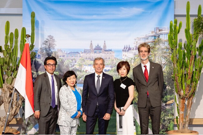 4年ぶり、大阪イベント開催 「モナコ旅in大阪2023」
