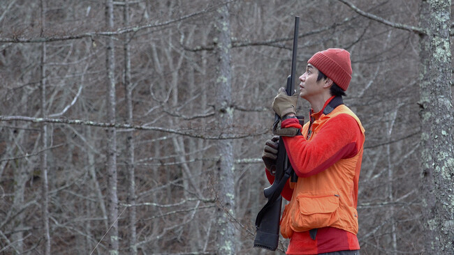 東出昌大狩猟ドキュメンタリー映画『WILL』居場所を失い、そして彼は猟銃を持ち、山へ向かった――2024年2月16日（金）公開決定！東出・アフロ(MOROHA)・宮地監督からコメントも到着！