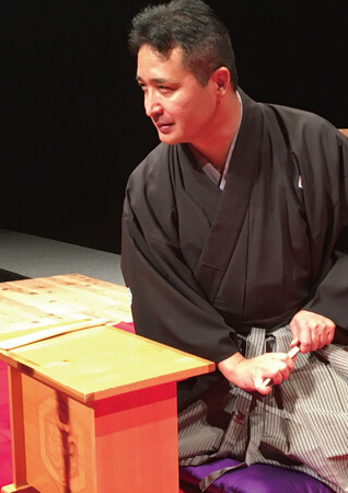 京都講談 玉田玉秀斎の「京都がたり」第11回新選組結成160年スペシャル講談 『新選組、始動!』