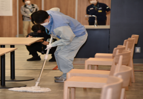 第2回「清掃スキルコンテスト」を開催します!~ 清掃技能 × 効率性 × CS ~