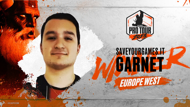 「CAPCOM Pro Tour 2023」欧州-西大会結果発表!