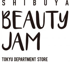 東急百貨店_SHIBUYA BEAUTY JAM_ロゴ