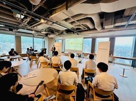 「神戸×働く」。ANCHOR KOBEが11月27日にタイミーとトークセミナーを開催