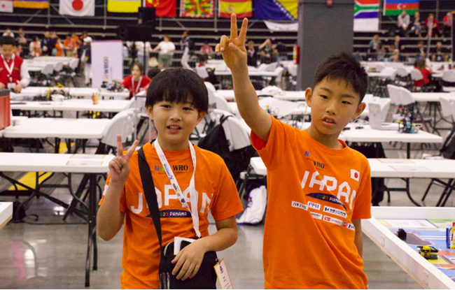 「東京メトロ×プログラボ」の「プログラボ 綾瀬」チームが国際ロボットコンテストの世界大会『WRO パナマ大会』で5位入賞！