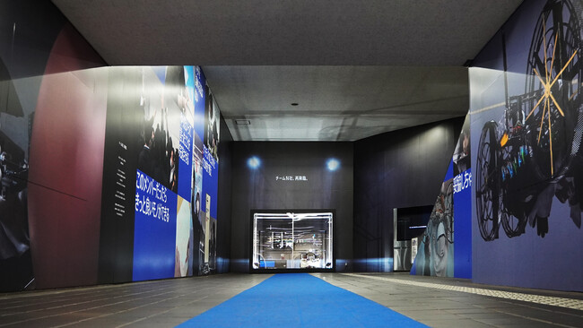 NEC、「魔改造の夜」チームN社の特別展開催、モンスターマシン2機を展示