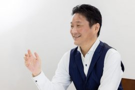 株式会社シー・ビー・ティ・ソリューションズ 野口 功司代表取締役