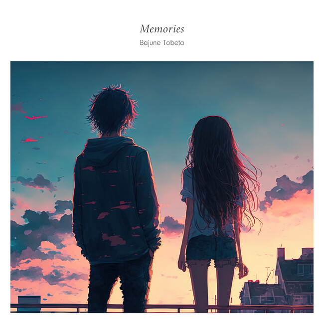 過去に経験した甘く切ない恋の思い出を描いたLo-Fi Hip Hop曲!
