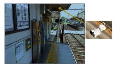 京阪電車　大津線の駅改札口でAI画像解析技術を活用した利用状況調査および不正乗車調査の実証実験を実施します
