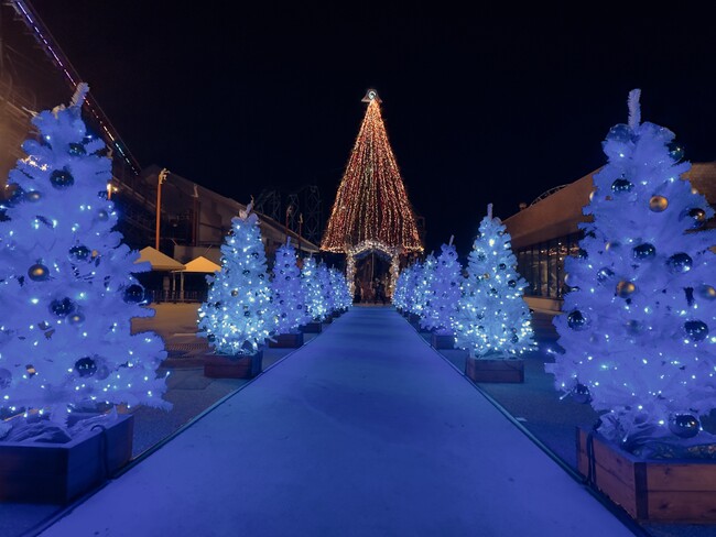 「FUJI-Q クリスマス」11/22(水)より順次イベント開催!