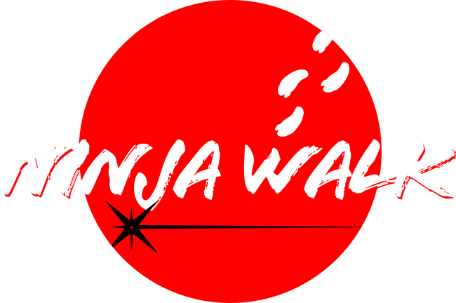 日本忍者協議会主催「NINJA WALK(忍者ウォーク)」に参加しよう!