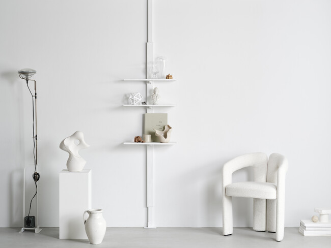 第3のシェルフ「AIR SHELF」がグッドデザイン賞2023を受賞