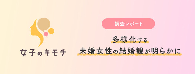 マッチングアプリで出会うのはあり?未婚女性の多様な結婚観