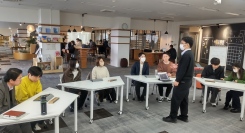 【富山高専】「iPadを使ったアプリ作成Sony の〈MESH〉体験講座」のワークショップを開催しました