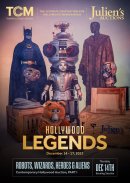 コンテンポラリー ハリウッドオークション：ロボット、魔法使い、ヒーロー、エイリアンズ パート1 (C)Julien's Auctions