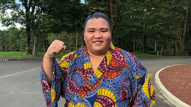 12月30日(土) 長野出身の力士「御嶽海関」来場決定!