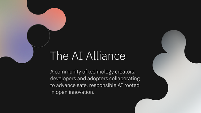フェンリル、AIアライアンスに創立メンバーとして参加