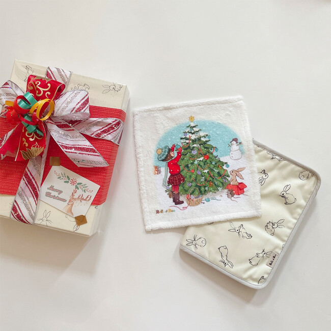 絵本の世界観そのまま!クリスマスが楽しくなっちゃう♪