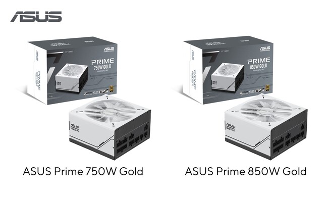 ASUSのPrimeシリーズ初の、大経口ファンを搭載し、80 PLUS(R) Gold認証を取得した自作パソコン向け電源2製品を発表