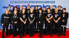 【MUSIC ON! TV（エムオン!）】THE RAMPAGE韓国での初ファンコンサートに完全密着！舞台裏やストリートダンスの聖地訪問などエムオン!でしか見られないプライベートな瞬間も大公開！12/27(水)に放送！