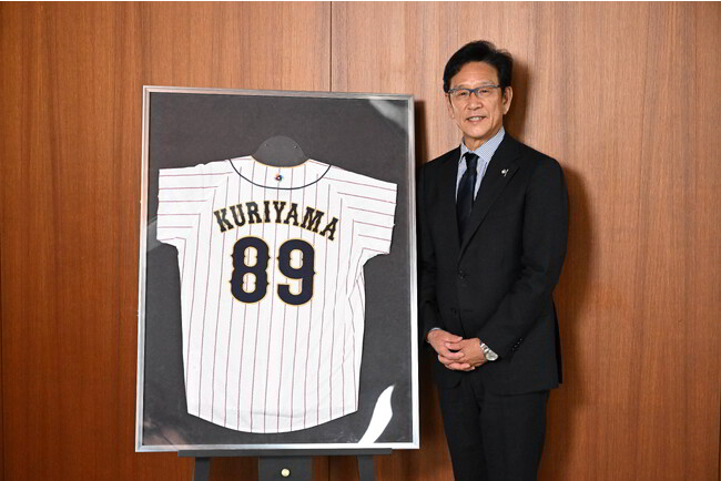 2023年のNumber MVP賞は「栗山英樹監督とWBC日本代表」に決定!