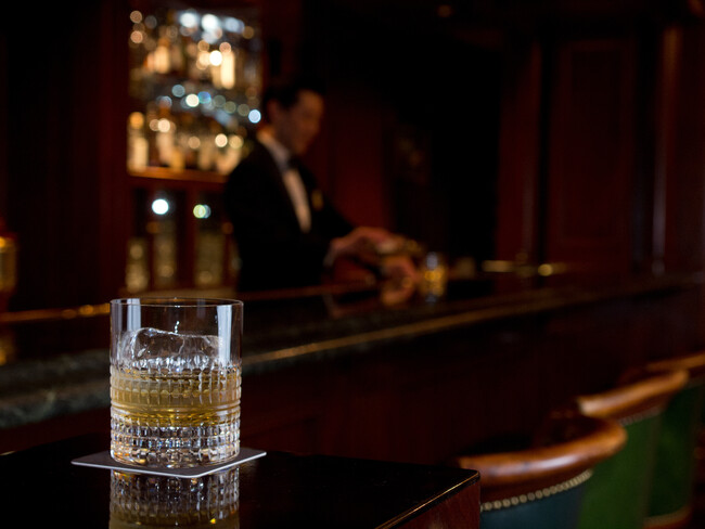 【リーガロイヤルホテル東京】［開業30周年記念］新年の運試しに！人気のジャパニーズウイスキーのボトルキープ権を獲得できる「福ボトル」