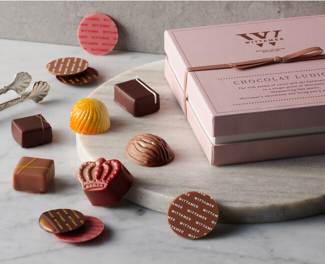 ベルギー王室御用達チョコレートブランド「ヴィタメール」2024年　バレンタインとホワイトデーの期間限定ショコラをご紹介します