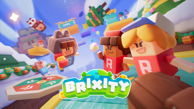 『ブリックシティ』、「みんなで遊ぼう、プレイスクエア!」アップデート実施!