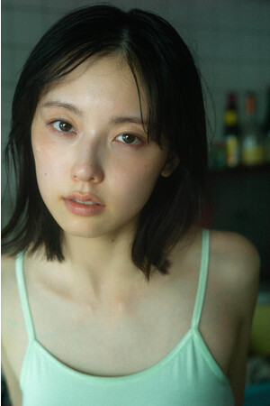唯一無二の透明感。女優・加藤小夏、待望のファースト写真集発売決定!