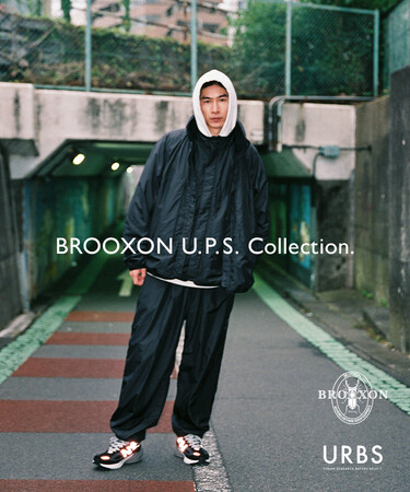 【ブロックソン U.P.S. コレクション】が限定発売!