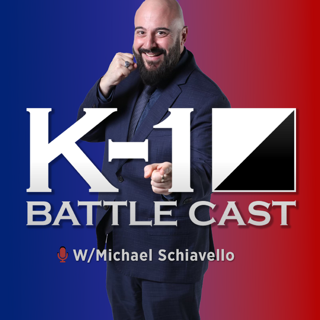 K-1オフィシャルPodcast「K-1 Battle Cast」が世界配信開始！