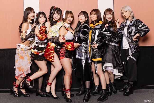 Merm4id×燐舞曲 2nd LIVE「VERSUS」開催報告