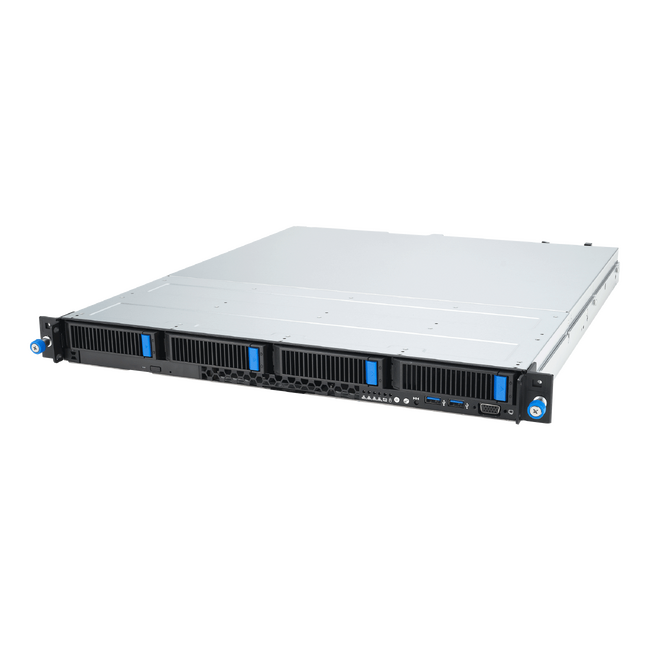 ASUS、インテルXeon E-2400をベースにしたサーバーとサーバーマザーボードを発表
