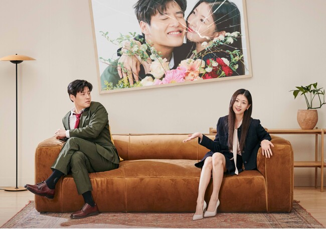「Rakuten Content Central」、韓国映画『ラブリセット　30日後、離婚します』の日本公開を決定
