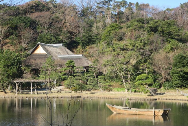 横浜・三溪園で伝統的な日本のお正月を体験できる『三溪園で過ごすお正月』開催