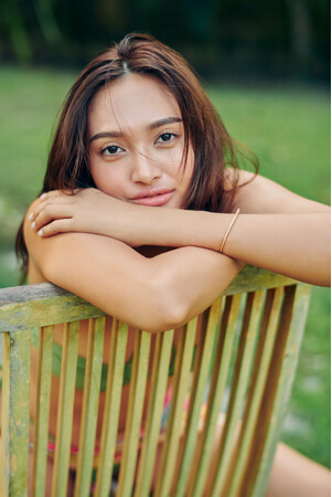 10頭身モデル・香川沙耶の最新写真集が2024年4月6日に発売決定!