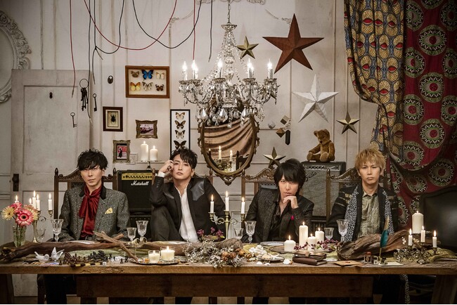 シドの結成20周年ラストライブとなる日本武道館公演が、4月にWOWOWで独占放送・配信決定!