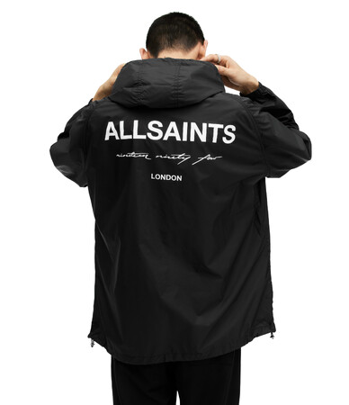 ALLSAINTS(オールセインツ)がブランド創業30周年を記念したアジア限定ロゴアイテムを発表