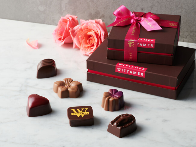 ベルギー王室御用達チョコレートブランド「ヴィタメール」2024年　バレンタイン・ホワイトデーのショコラギフトを紹介いたします