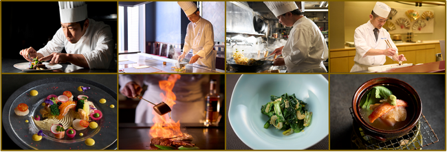 【リーガロイヤルホテル小倉】Chef‘s THE BEST～料理を通して感謝の想いを形にする～