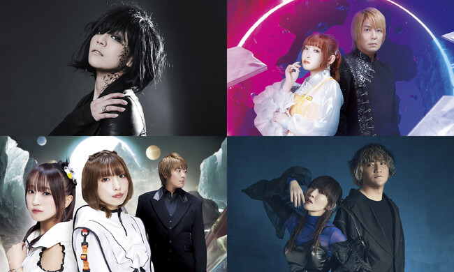 fripSide活動20周年を記念したコンサートをWOWOWで3月に独占放送・配信決定!