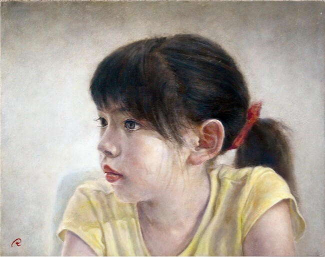 六反田英一 個展