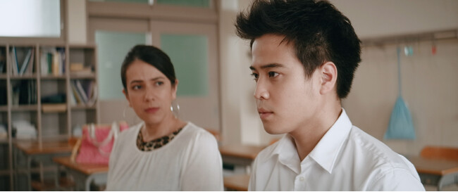 俳優・堀家一希が第37回高崎映画祭で“最優秀新進俳優賞”を受賞!