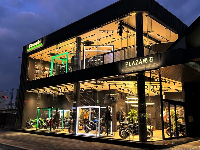 カワサキ プラザ明石が 2024年1月12日(金)にリニューアルオープン!