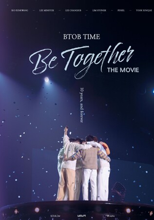 『BTOB TIME：Be Together THE MOVIE』日本での公開決定！