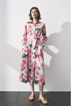【SCAPA】LOOKBOOK<Spring&Summer2024>公開