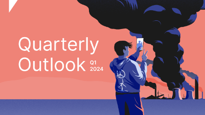 サクソバンク 2024年第1四半期アナリスト予想を発表