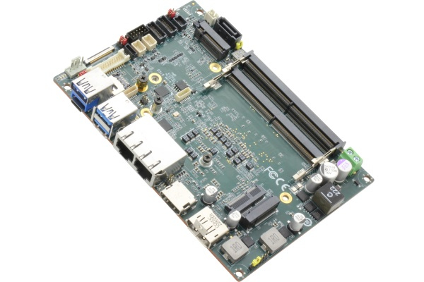 AAEON 第13世代 Raptor Lake-P Core(TM) i7-1370PE/i5-1340PE /i3-1320PE搭載 3.5インチサイズ組込向けCPUボード【GENE-RAP6】販売開始!
